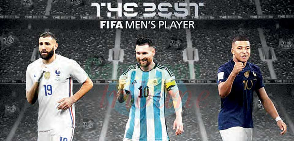 2022 The Best FIFA Awards  Finalists Known