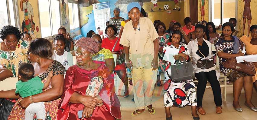 Yaounde Gynaeco-Obstetric Hospital : Free Screening For Uterus, Breast Cancer