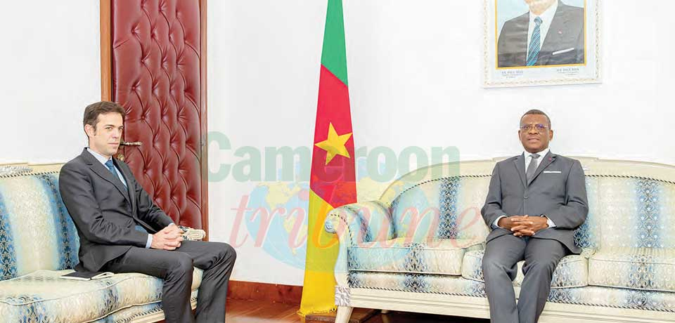 Cameroun – France : contacts permanents