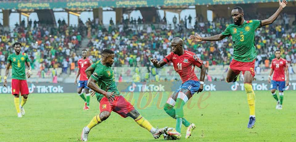 Les Lions progressent dans la hiérarchie mondiale.