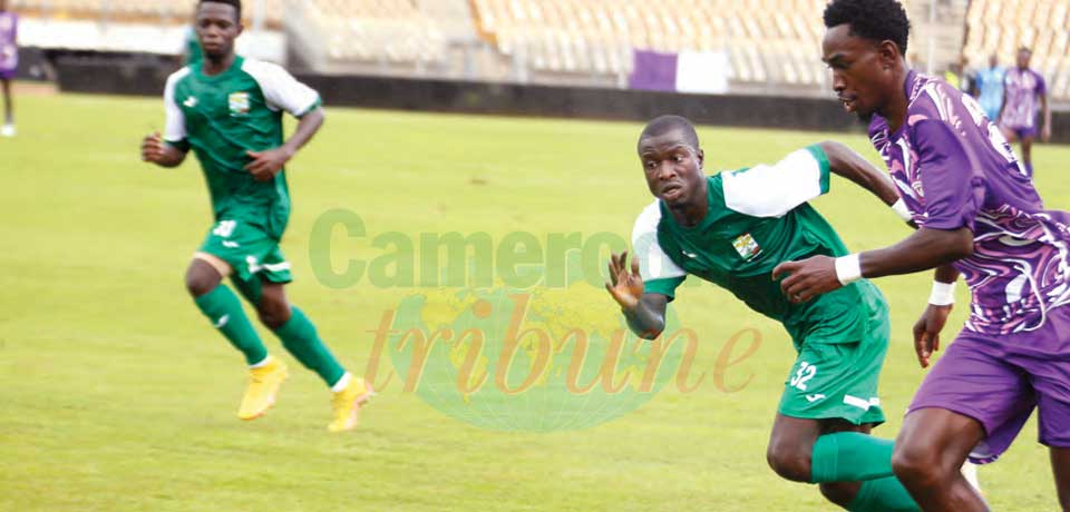Coupes africaines: Les clubs camerounais en difficulté Coupes africaines: Les clubs camerounais en difficulté