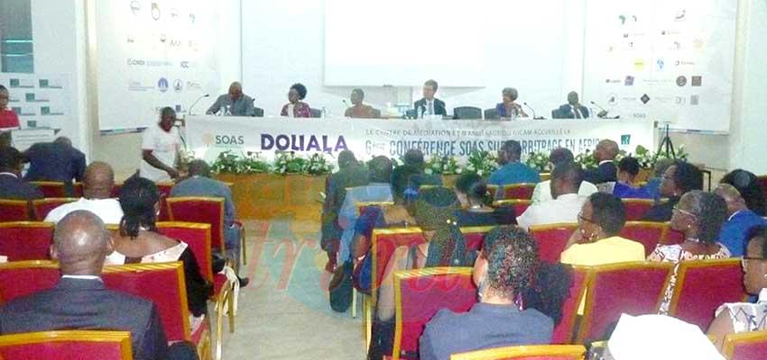 Trade Dispute Arbitration : Douala Hosts International Conference Trade Dispute Arbitration : Douala Hosts International Conference