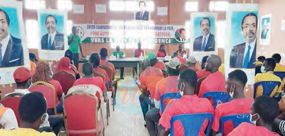 A l’initiative du Collectif des jeunes patriotes avec Paul Biya, une causerie éducative sur la préservation de ces valeurs s’est tenue samedi dernier à Yaoundé.