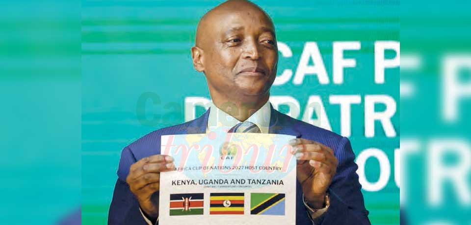 CAN 2025 et 2027 : les pays hôtes désignés CAN 2025 et 2027 : les pays hôtes désignés
