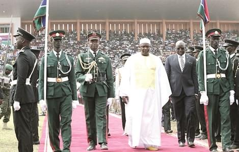 Gambia: Truth, Reconciliation, Reparations Commission Inaugurated Gambia: Truth, Reconciliation, Reparations Commission Inaugurated