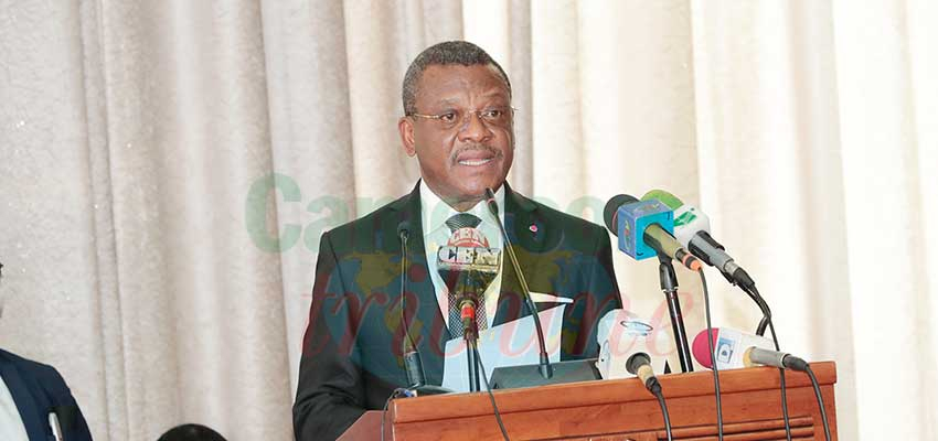 Financial Year 2021 : PM Dion Ngute Presents Government’s Priorities Financial Year 2021 : PM Dion Ngute Presents Government’s Priorities