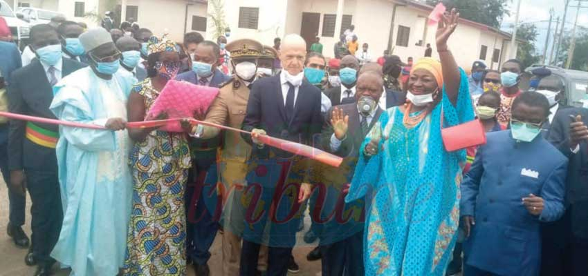 Bertoua : 100 logements sociaux disponibles Bertoua : 100 logements sociaux disponibles