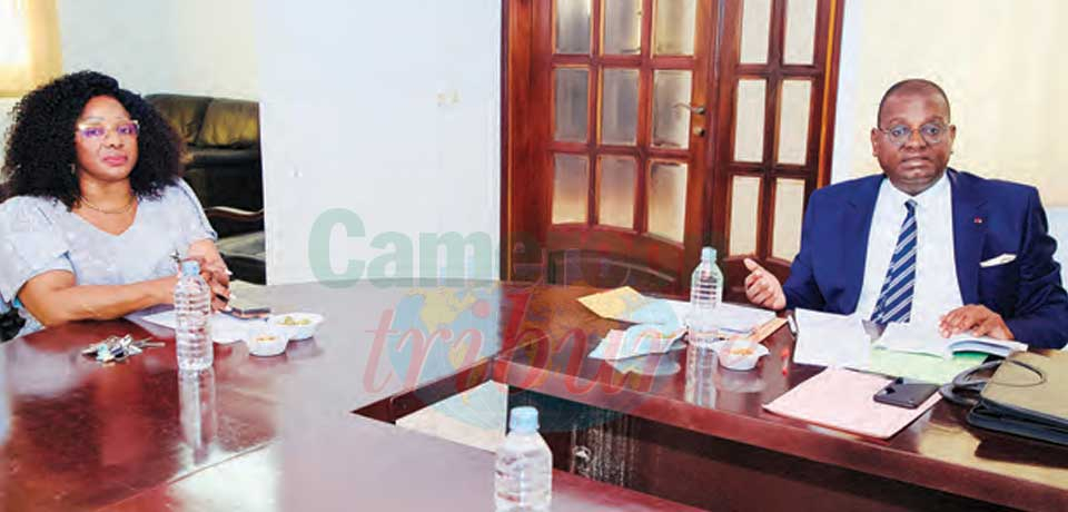 Vote de la diaspora: Elecam rassure à Abidjan Vote de la diaspora: Elecam rassure à Abidjan