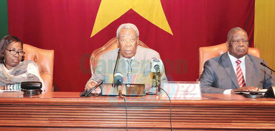 Cameroun - Egypte : la coopération militaire se renforce Cameroun - Egypte : la coopération militaire se renforce