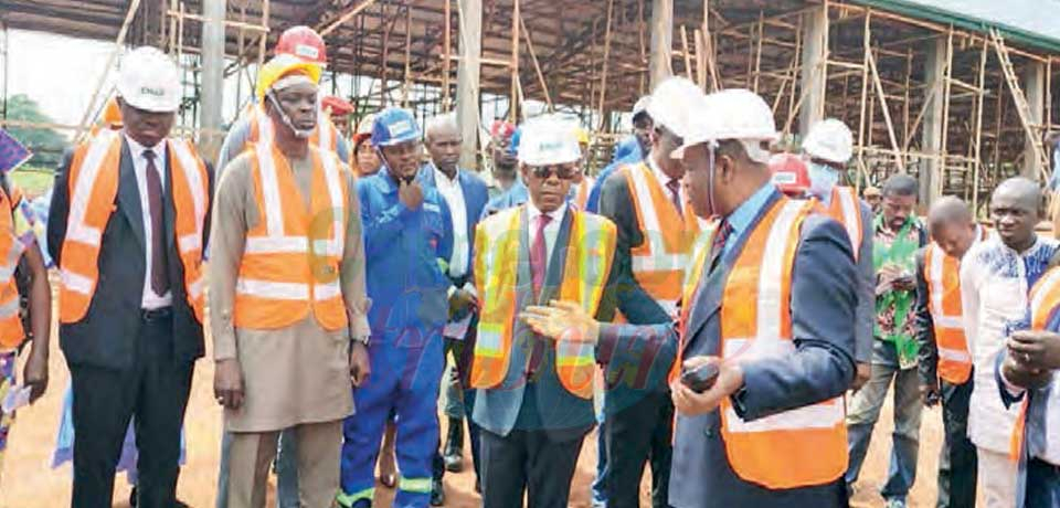 Transformation du bois : le projet d’usine de Lomié en bonne voie