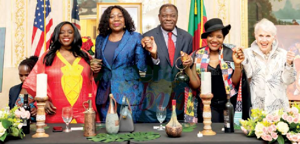 Exhibition: African Unity Woven In One Fabric
