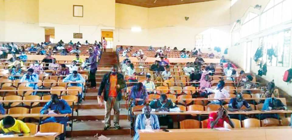 Universités d’Etat : une panoplie de formations disponibles Universités d’Etat : une panoplie de formations disponibles