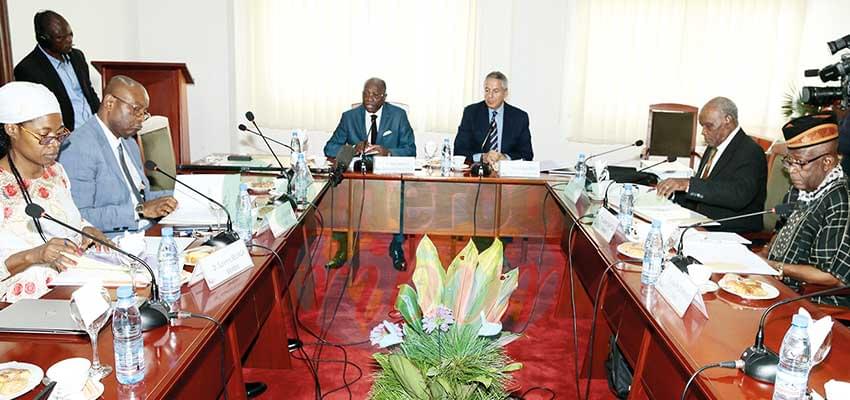 Members hope to expand the expertise of the centre beyond Cameroon.