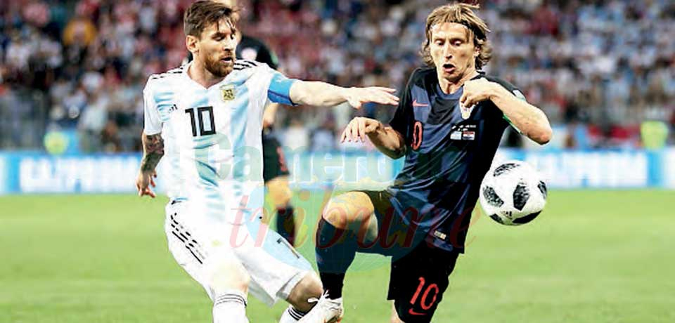 At 37 and 35 years respectively, Luka Modric and Lionel Messi are still running the show for their respective sides and will be central to whatever happens in today’s semi-final.