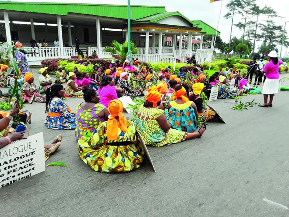 North West/South West Crisis: Women Decry Violence