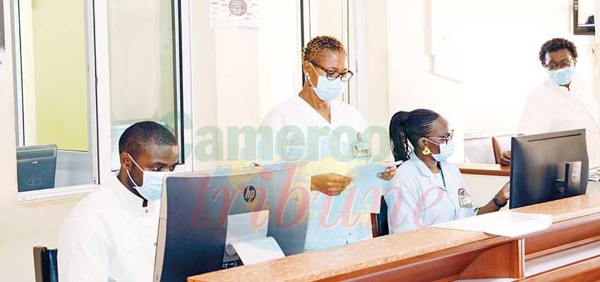 Covid-19 : les personnels de santé en première ligne Covid-19 : les personnels de santé en première ligne
