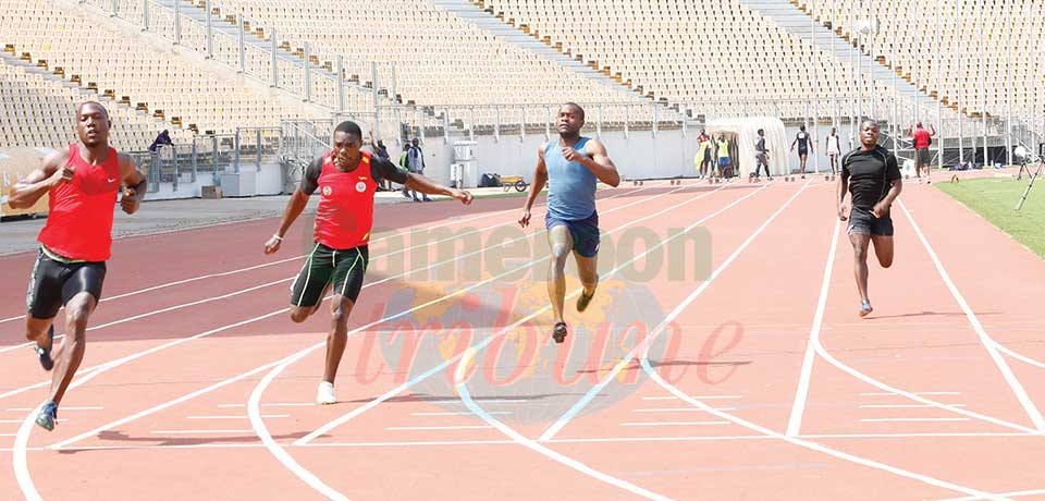 National Athletics Inter Clubs Championship : Competition Draws To An End