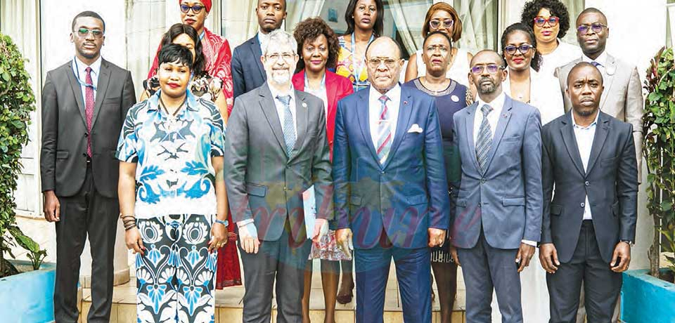 Synergies africaines-Onusida : des liens toujours étroits Synergies africaines-Onusida : des liens toujours étroits