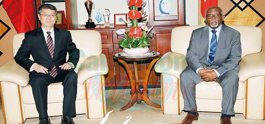 Cameroon-China Relations: Cooperation Ties Discussed