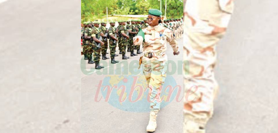 Garoua: La master class du commandant des troupes