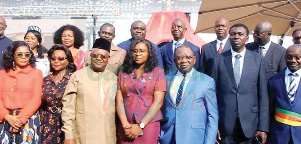 Transformation du cacao : Dimako tient son usine