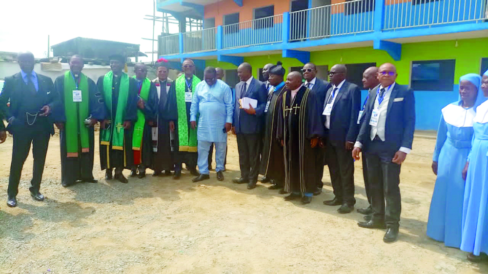 Eglise presbytérienne camerounaise : collecte de fonds pour l’immeuble siège