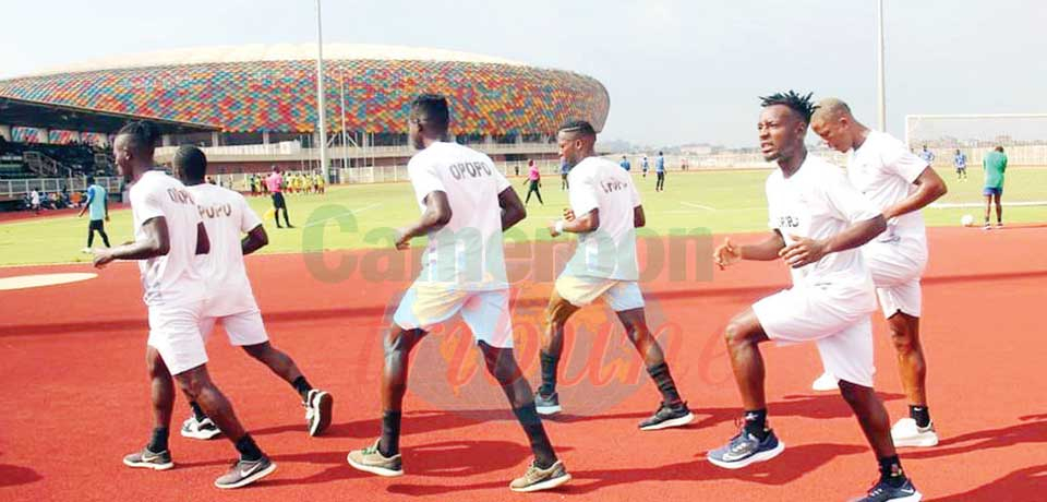 MTN Elite Two : Victoria United Could Widen Lead