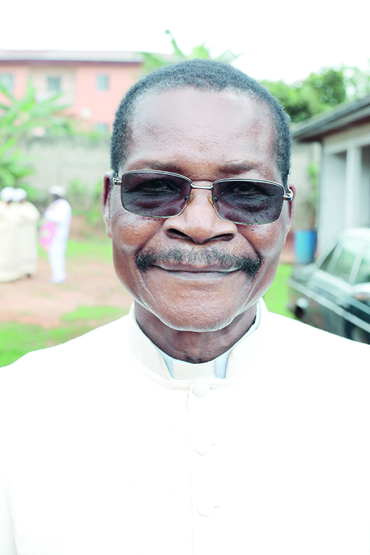 Nécrologie : l’abbé Pierre Lucien Betene s’est éteint