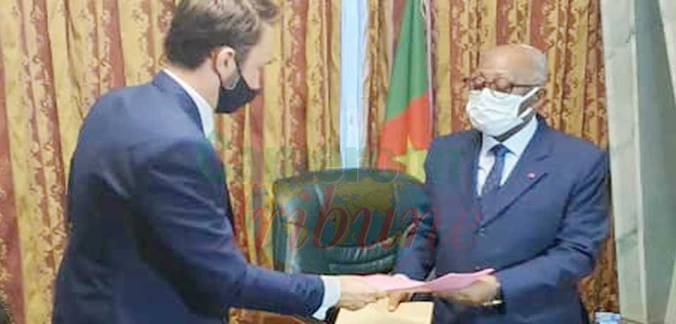 Economic Partnership Agreement : Cameroon, UK Exchange Diplomatic Notes