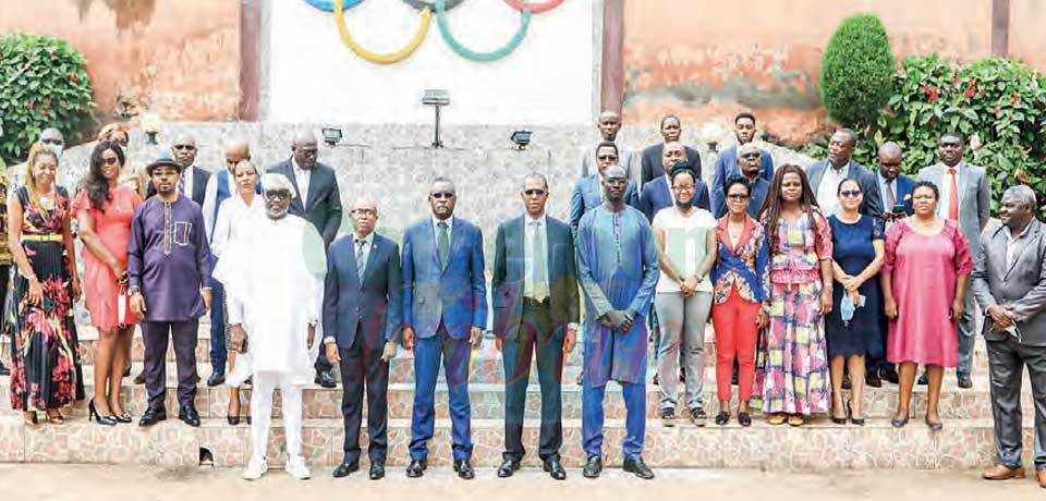 Sports Management : Officials Edified On Techniques