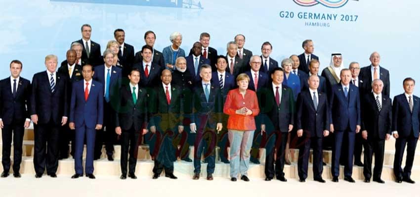 G20: concertation à Buenos Aires