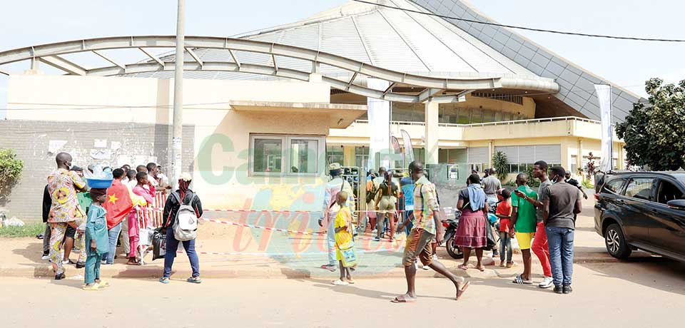 Africa Women’s Handball Cup : Enthusiasm Surrounds Competition