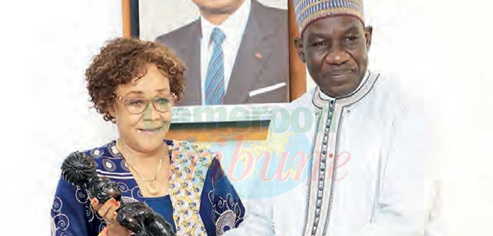 Coopération Cameroun-UNFPA : les adieux de Sidi Batoul