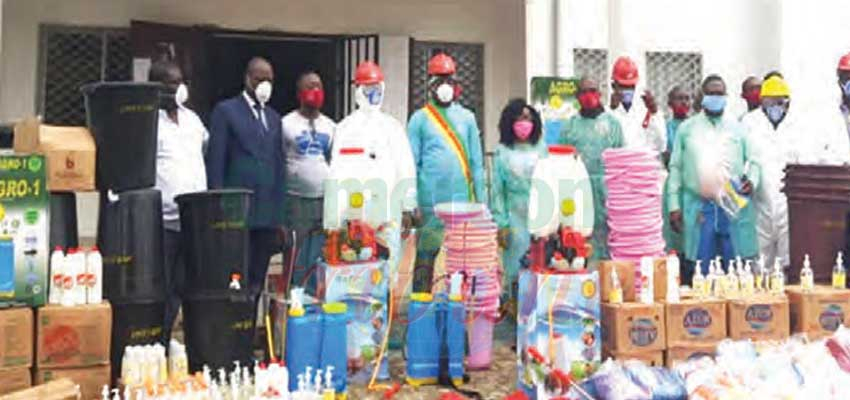 Limbe II Council : Fight Against Coronavirus Pandemic Revived Limbe II Council : Fight Against Coronavirus Pandemic Revived