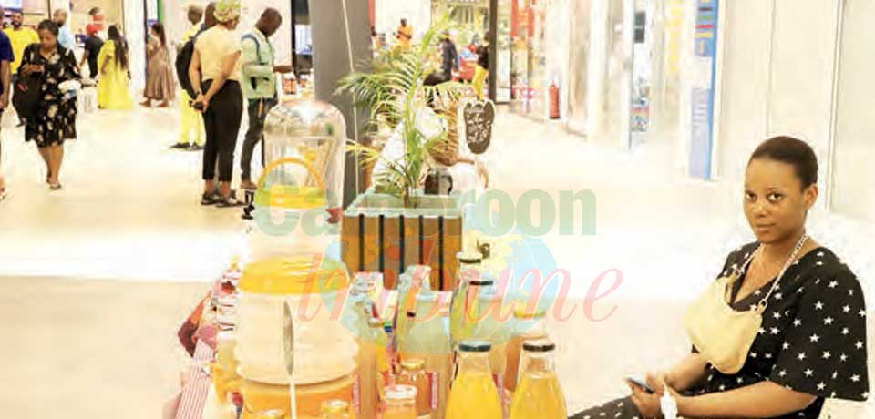 Made in Cameroon : des produits en vitrine