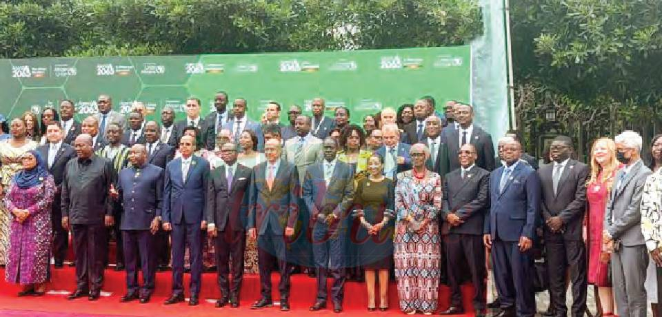 Santé publique: L’expérience camerounaise se partage