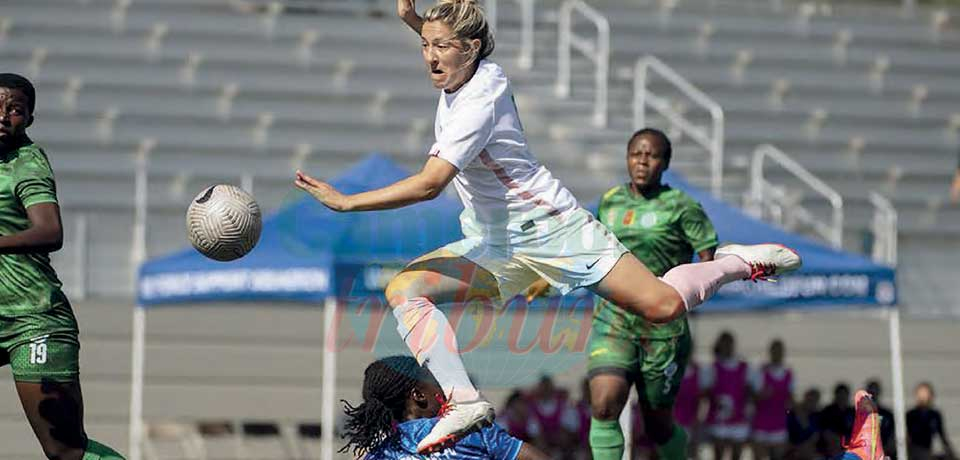 2022 Women’s Military World Cup : Cameroon Bags Silver Medal