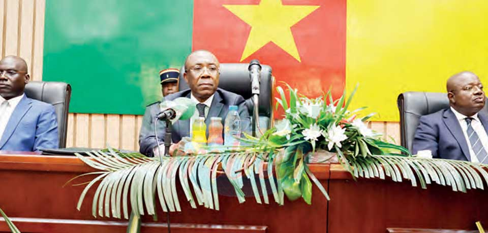 Mines, industrie et développement technologique: Le cap de l’industrialisation