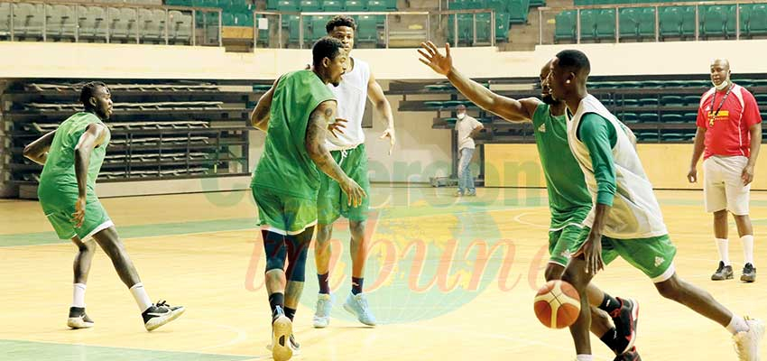 Eliminatoires Afrobasket messieurs 2021 : premiers paniers à Yaoundé