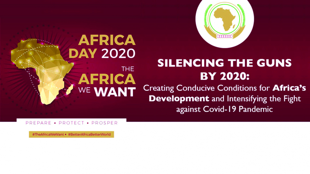 57th Africa Day : Solidarity Concert To Fight COVID-19