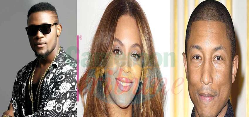 Collaboration : Salatiel s’offre Beyonce et Pharrell Collaboration : Salatiel s’offre Beyonce et Pharrell