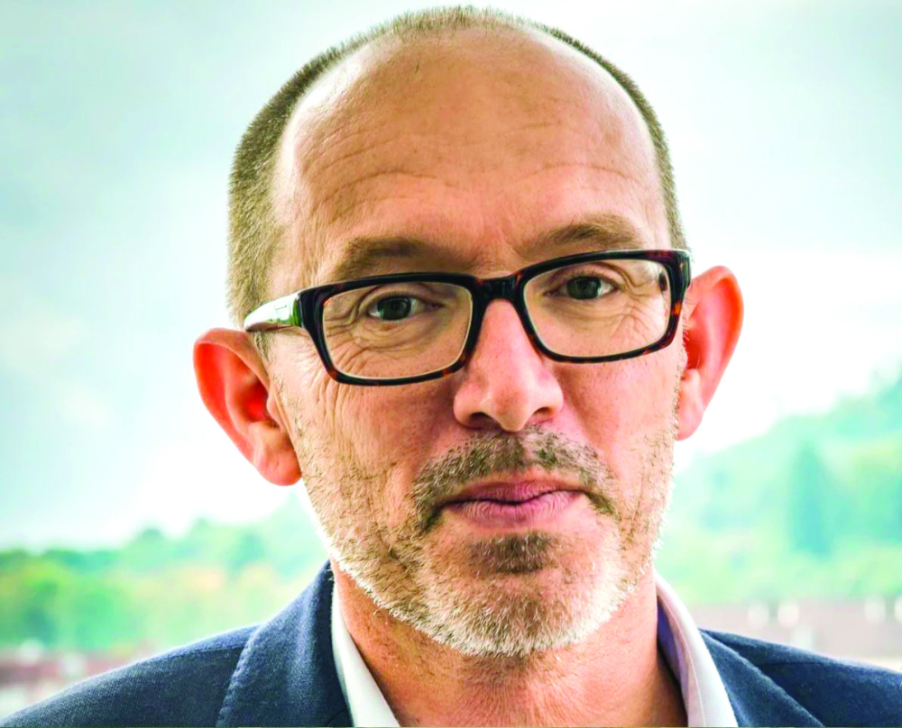 Prix Goncourt 2025 : au tour de Laurent Mauvignier