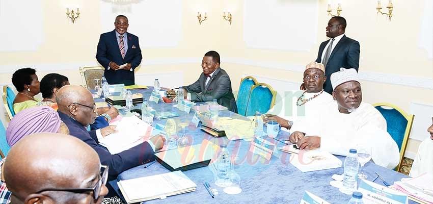 Reopening Of Electoral Registers: Necessary Measures Adopted In Yaounde