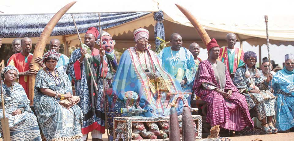 Patrimoine culturel immatériel de l’Unesco : Nguon forever