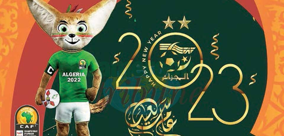 Chan Mascot : ‘Cobtan’ Algeria’s Shining Light