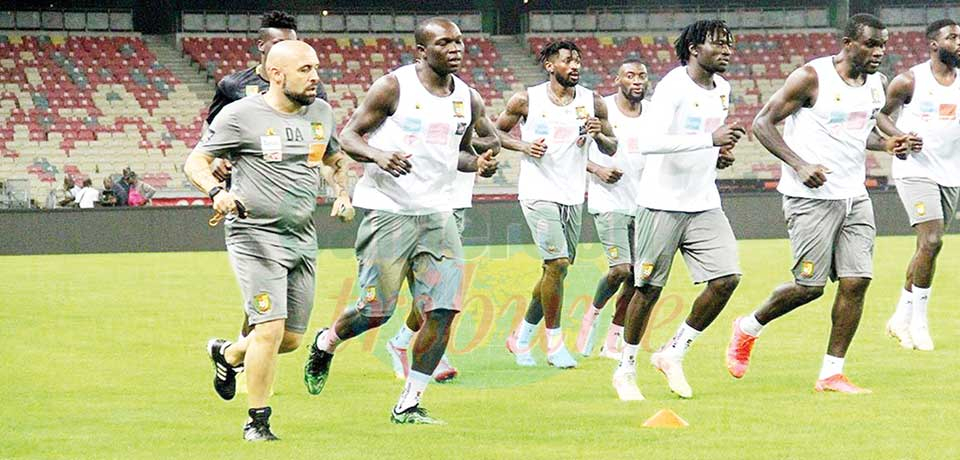 Dans la tanière : Lions Begin Bracing Up