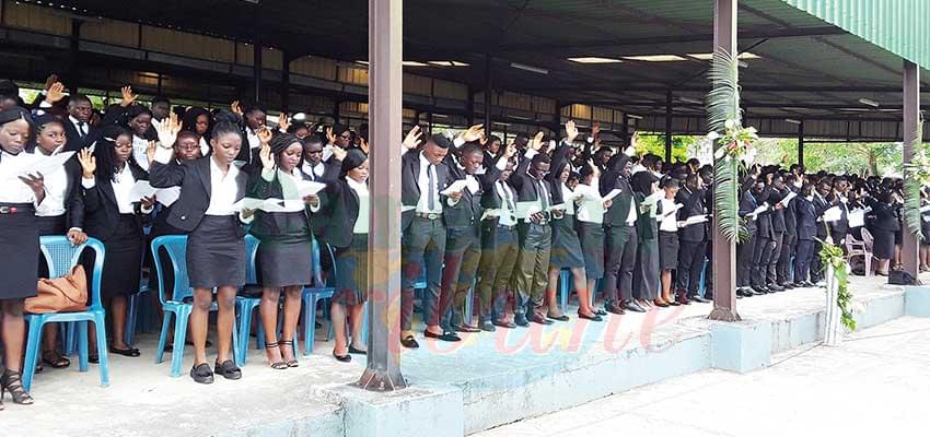 University of Buea : 9,762 Students Officially Start Schooling University of Buea : 9,762 Students Officially Start Schooling