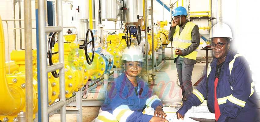 Hydrocarbures : de solides maillons féminins dans la chaîne Hydrocarbures : de solides maillons féminins dans la chaîne