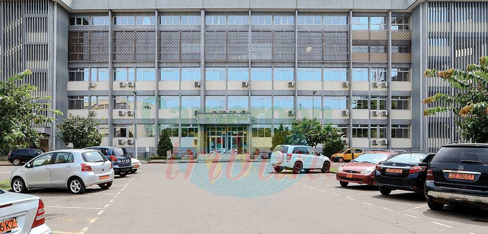 Centre Regional Council : Officials At Training Phase Centre Regional Council : Officials At Training Phase