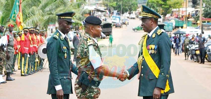 Secteur militaire N°7 : le nouveau commandant en poste